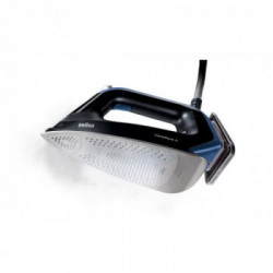 Braun CareStyle 5 IS5145BK - Sistema Stirante, 2400 W, 6,8 Bar, 2 Lt., 400 g/min, Piastra EloxalPlus