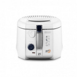 De Longhi F28311 Rotofry - Friggitrice Rotante, 1800 W, 150°-190° C, Easy Clean System