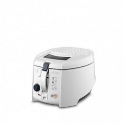 De Longhi F28311 Rotofry - Friggitrice Rotante, 1800 W, 150°-190° C, Easy Clean System