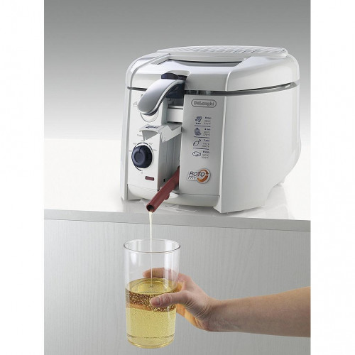 De Longhi F28311 Rotofry - Friggitrice Rotante,...
