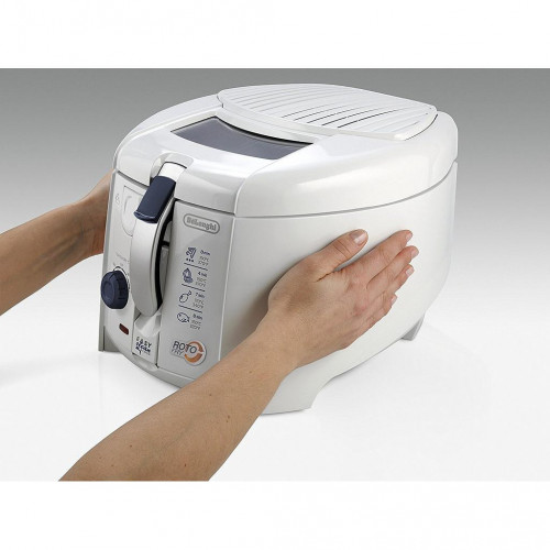 De Longhi F28311 Rotofry - Friggitrice Rotante,...