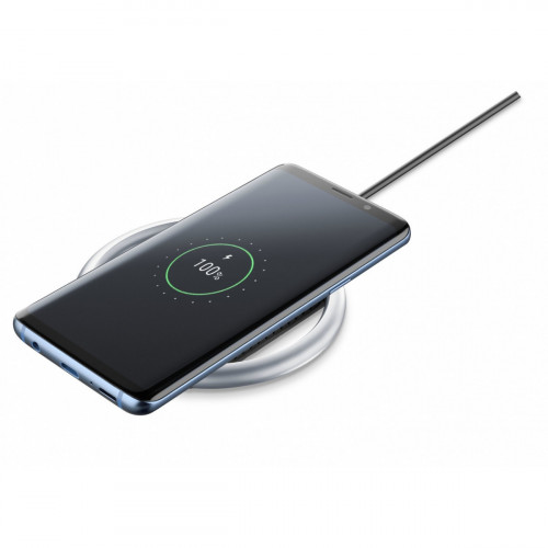 Cellularline Wireless Fast Charger Pad -...