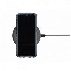 Cellularline Wireless Fast Charger Pad - Samsung, Apple and other Wireless Smartphones Wireless pad 10W con alimentatore