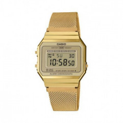 Casio A700WEMG-9AEF orologio Wrist watch Oro