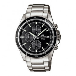 Casio EFR-526D-1AVUEF Orologio da polso Maschio Quarzo Acciaio inossidabile