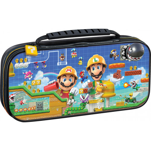 Nintendo Custodia Switch Mario Maker