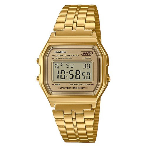 Orologio polso Casio A158WETG-9AEF