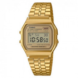 Orologio polso Casio A158WETG-9AEF