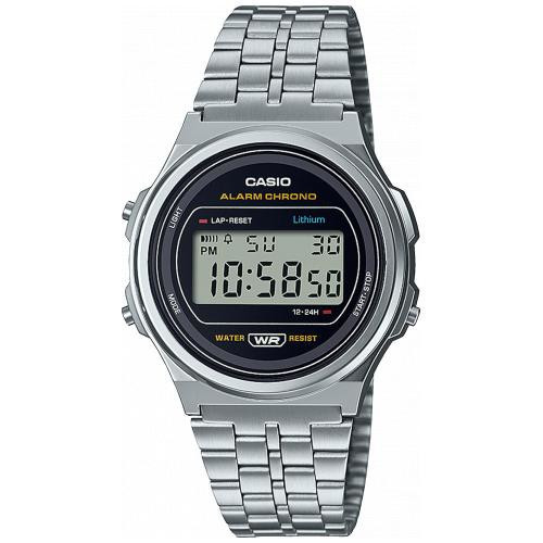 Casio A171WE-1AEF orologio Orologio bracciale...