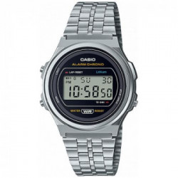 Casio A171WE-1AEF orologio Orologio bracciale Argento