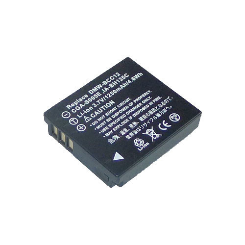 Dörr CGA-S005 Ioni di Litio 1250 mAh