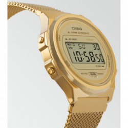 Casio Vintage A171WEMG-9AEF orologio Orologio da polso Femmina Oro