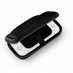 Bigben Interactive SWITCH2POUCHBLACK custodia per console portatile Custodia rigida Nintendo Nero