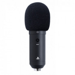 Bigben Interactive NA373011 microfono Nero Microfono da tavolo