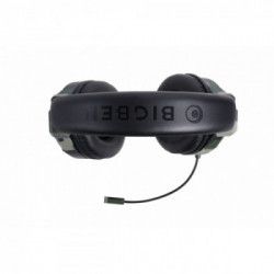 Bigben Interactive PS4OFHEADSETV3G cuffia e auricolare Padiglione auricolare Mimetico
