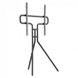 Supporto in acciaio da pavimento adatto a tv fino a 70â