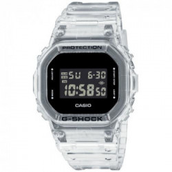 Casio G-Shock DW-5600SKE-7ER orologio Trasparente
