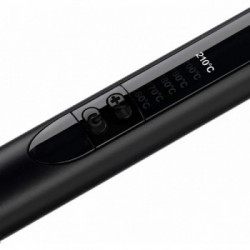 BaByliss C449E Quartz Ceramic 10mm Ferro Arricciacapelli, Diametro 10mm