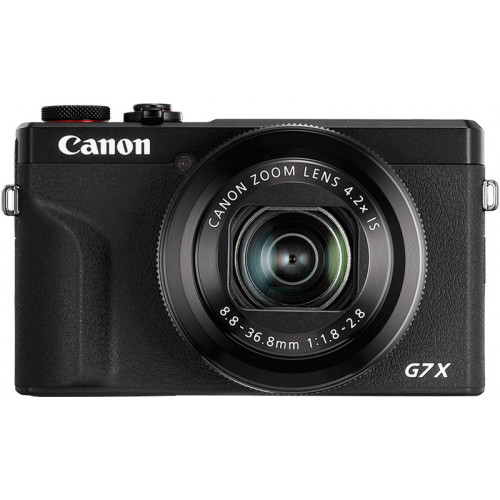 Canon PowerShot G7X Mark III Fotocamera...