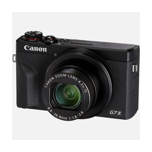 Canon PowerShot G7X Mark III Fotocamera...