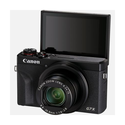 Canon PowerShot G7X Mark III Fotocamera...