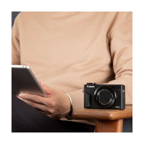 Canon PowerShot G7X Mark III Fotocamera...