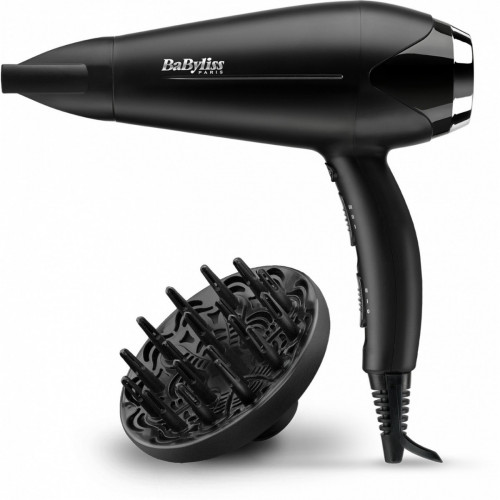 BaByliss D572DE Turbo Smooth 2200 -...