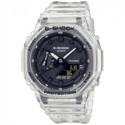 Casio G-Shock GA-2100SKE-7AER orologio Orologio bracciale Trasparente