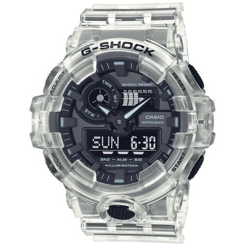 Casio G-Shock GA-700SKE-7AER orologio Orologio...