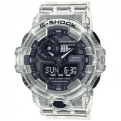 Casio G-Shock GA-700SKE-7AER orologio Orologio bracciale Trasparente