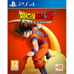BANDAI NAMCO Entertainment Dragon Ball Z: Kakarot, PS4 PlayStation 4 Basic Inglese