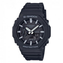 Orologio polso Casio G Shock GA-2100-1AER Nero