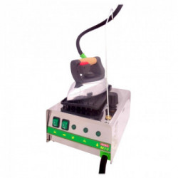 DDOLO Mach 212 - Ferro da Stiro Professionale con Caldaia Separata, 1850 W, 2 L, 