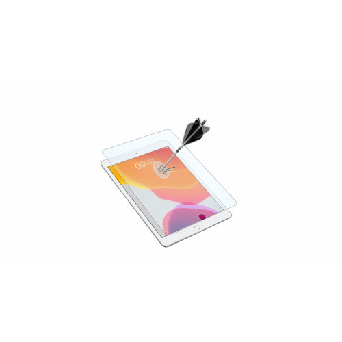 Cellularline Second Glass Ultra - iPad 10.2...