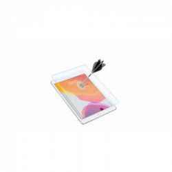 Cellularline Second Glass Ultra - iPad 10.2 (2019) Vetro temperato sottile, resistente e super sensibile Trasparente