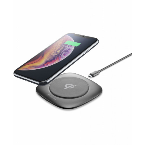 Cellularline Wireless Fast Charger Easy -...