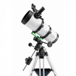Sky-Watcher StarQuest 114N Riflettore 230x Nero, Bianco