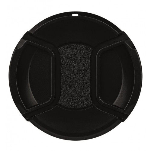 Dörr 306295 tappo per obiettivo 9,5 cm Nero