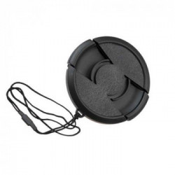 Dörr 306186 tappo per obiettivo Fotocamera 8,6 cm Nero