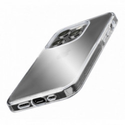 Cellularline Gloss - iPhone 13 Pro Custodia trasparente ultra-protettiva con finitura anti-graffio - con tecnologia