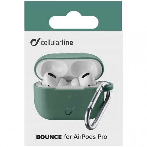 Cellularline BOUNCEAIRPODSPROG accessorio per...