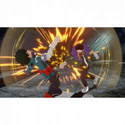 BANDAI NAMCO Entertainment My Hero One's Justice 2, PS4 PlayStation 4 Basic