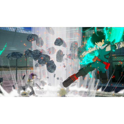 BANDAI NAMCO Entertainment My Hero One's...