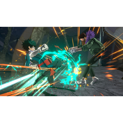 BANDAI NAMCO Entertainment My Hero One's...