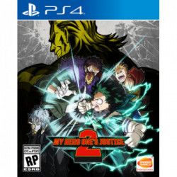 BANDAI NAMCO Entertainment My Hero One's Justice 2, PS4 PlayStation 4 Basic