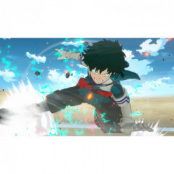 BANDAI NAMCO Entertainment My Hero One's Justice 2, PS4 PlayStation 4 Basic