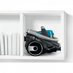 Bosch BGS05X240 Serie | 2 - Aspirapolvere Senza Sacco, 700 W, Motore HiSpin, 78 dB