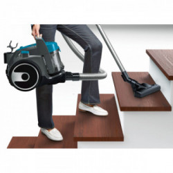 Bosch BGS05X240 Serie | 2 - Aspirapolvere Senza Sacco, 700 W, Motore HiSpin, 78 dB