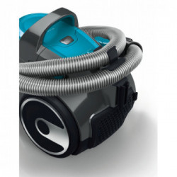Bosch BGS05X240 Serie | 2 - Aspirapolvere Senza Sacco, 700 W, Motore HiSpin, 78 dB