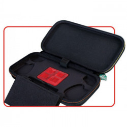 Bigben Interactive NNS39AC custodia per console portatile Custodia a sacchetto Nintendo Multicolore